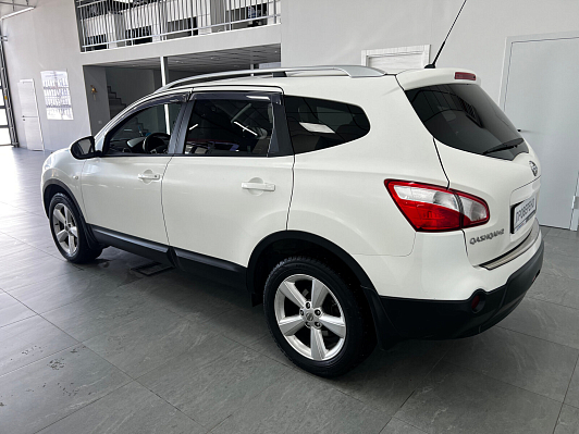 Nissan Qashqai+2 LE+, 2011 года, пробег 140000 км