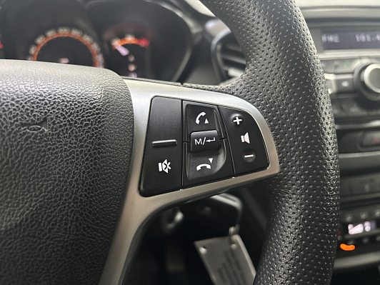 Lada (ВАЗ) Vesta Comfort, 2018 года, пробег 111186 км