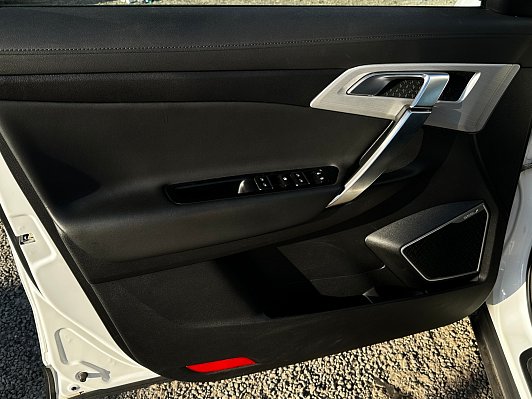 Geely Atlas Luxury, 2020 года, пробег 80805 км