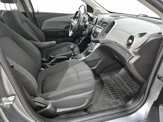 Chevrolet Aveo LT, 2014 года, пробег 82370 км
