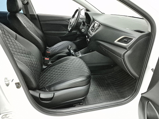 Hyundai Solaris Comfort, 2019 года, пробег 101751 км