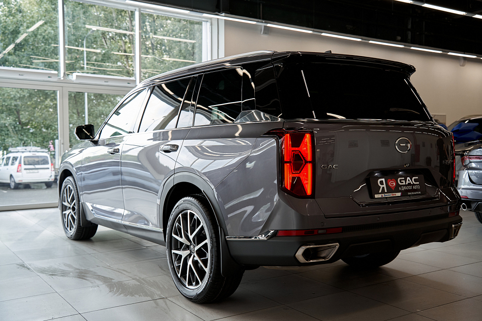 GAC GS8 GT, серый