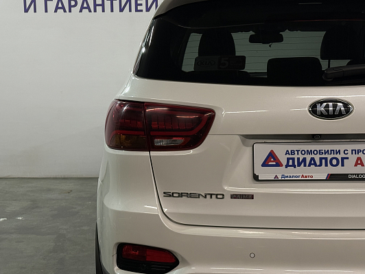 Kia Sorento Лига Европы, 2018 года, пробег 164156 км