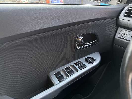 Kia Rio Prestige, 2013 года, пробег 208620 км