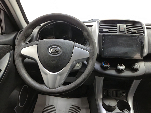 Lifan X60 Comfort, 2013 года, пробег 138291 км