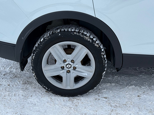 Renault Arkana Drive, 2020 года, пробег 73469 км