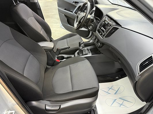 Hyundai Creta Active, 2020 года, пробег 67021 км