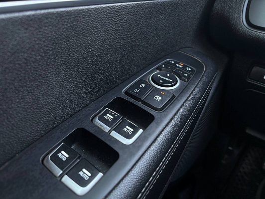 Kia Sorento Luxe, 2018 года, пробег 99342 км