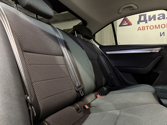 Skoda Octavia Style, 2014 года, пробег 165000 км