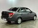 Lada (ВАЗ) Granta Comfort Multimedia Glonass 21901-51-27G, 2018 года, пробег 70000 км