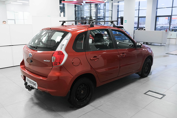 Datsun mi-DO Trust II (2015-2019), 2020 года, пробег 80000 км