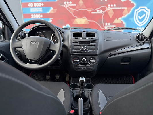 Lada (ВАЗ) Granta #CLUB, 2022 года, пробег 11700 км