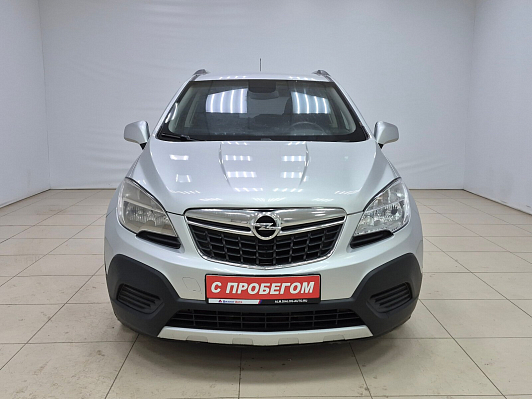 Opel Mokka Essentia, 2014 года, пробег 230024 км