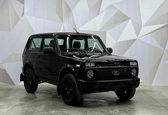 Lada (ВАЗ) Niva Legend, 2024 года, пробег 29 км