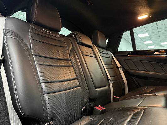 Mercedes-Benz GLE Coupe AMG AMG GLE 63 S 4MATIC Особая серия, 2016 года, пробег 203905 км