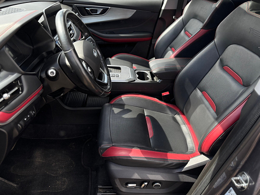 Chery Tiggo 4 Pro Style, 2023 года, пробег 60100 км