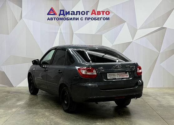 Lada (ВАЗ) Granta Classic Start Glonass 21911-51-009, 2018 года, пробег 127147 км