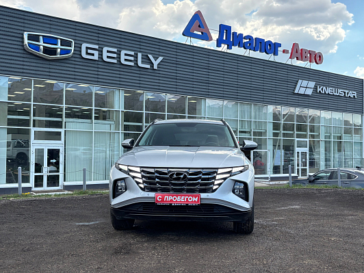 Hyundai Tucson Travel, 2024 года, пробег 38625 км