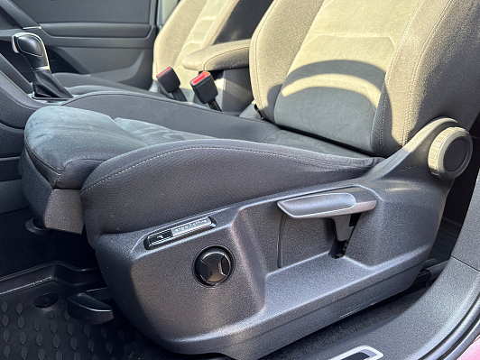 Volkswagen Tiguan Exclusive, 2018 года, пробег 133235 км