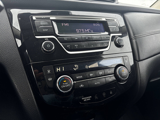 Nissan Qashqai, 2019 года, пробег 119000 км