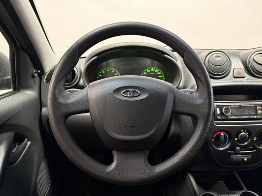 Lada (ВАЗ) Granta Standard Plus Glonass 21901-50-213, 2017 года, пробег 121000 км