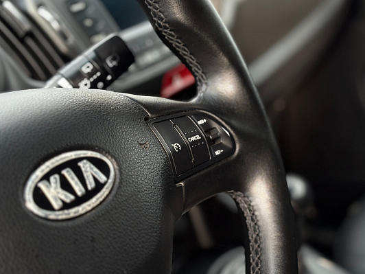 Kia Sportage Luxe, 2010 года, пробег 217513 км