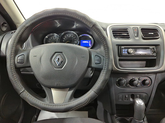 Renault Sandero Confort, 2014 года, пробег 142892 км