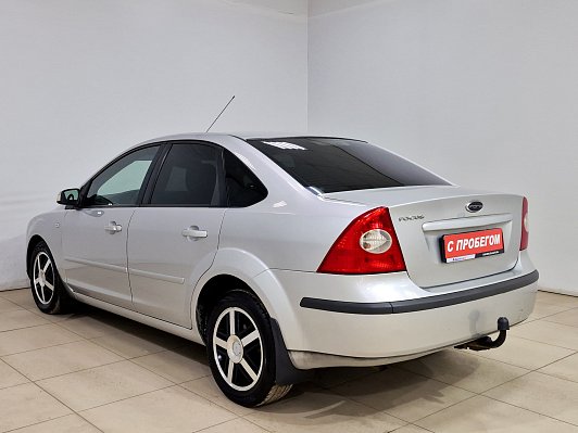 Ford Focus Ghia, 2007 года, пробег 271369 км