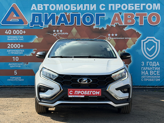 Lada (ВАЗ) Vesta Драйв, 2024 года, пробег 21000 км