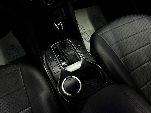 Hyundai Santa Fe Comfort, 2013 года, пробег 130861 км