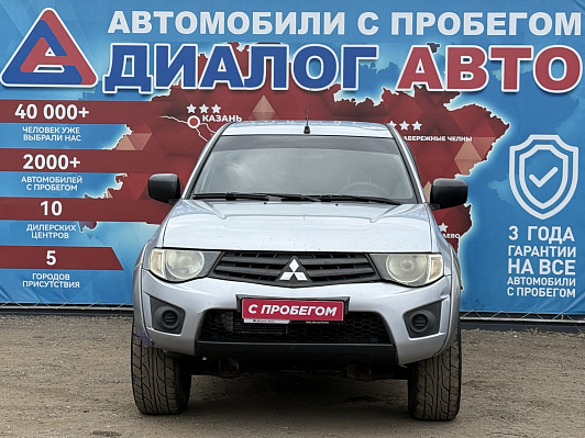 Mitsubishi L200 DC Intense, 2010 года, пробег 249000 км