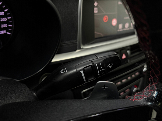 Kia Optima GT Line, 2018 года, пробег 133925 км
