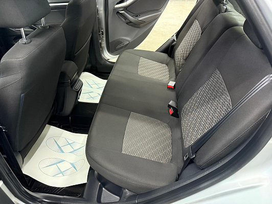 Lada (ВАЗ) Vesta Comfort, 2019 года, пробег 137000 км