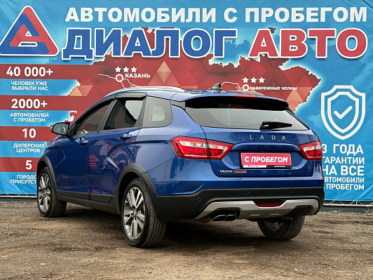 Lada (ВАЗ) Vesta Luxe Prestige (2019-2021), 2021 года, пробег 81021 км