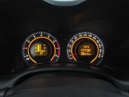 Toyota Corolla, 2011 года, пробег 232764 км