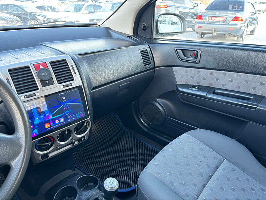 Hyundai Getz, 2003 года, пробег 190269 км