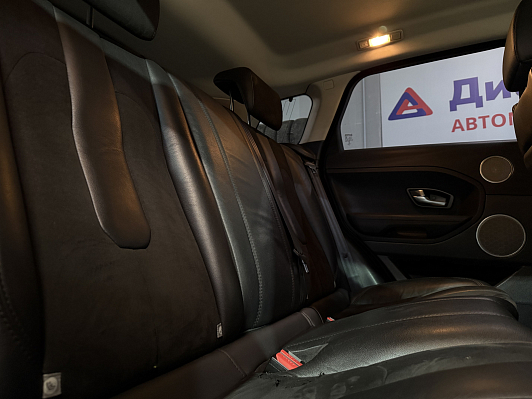 Land Rover Range Rover Evoque, 2013 года, пробег 180862 км
