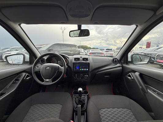 Lada (ВАЗ) Granta Classic Optima, 2022 года, пробег 57878 км