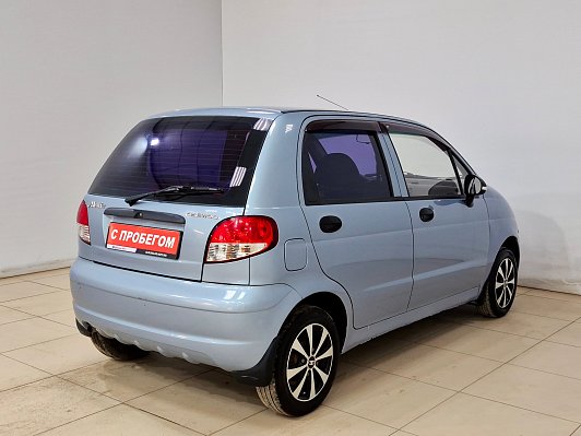 Daewoo Matiz, 2012 года, пробег 82218 км