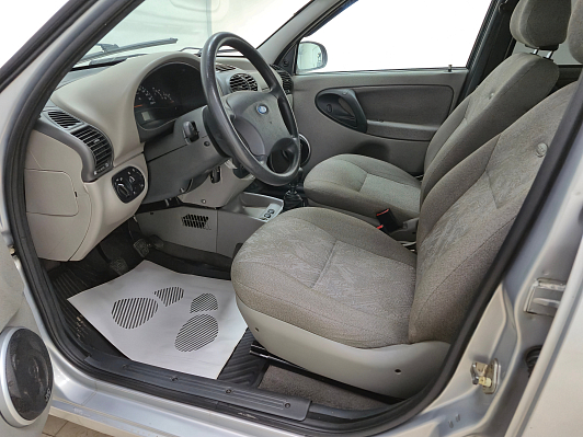 Lada (ВАЗ) Kalina, 2008 года, пробег 154409 км