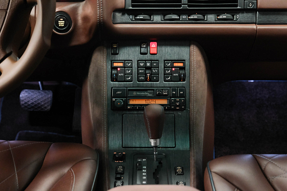 Mercedes-Benz S-Класс, 1996 года, пробег 94505 км