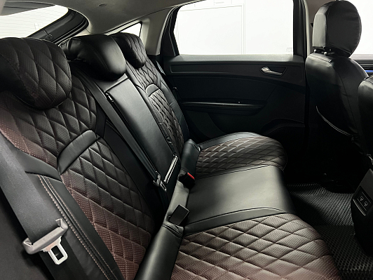 Renault Arkana Edition One, 2019 года, пробег 65458 км