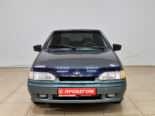 Lada (ВАЗ) 2114 Люкс, 2011 года, пробег 242210 км