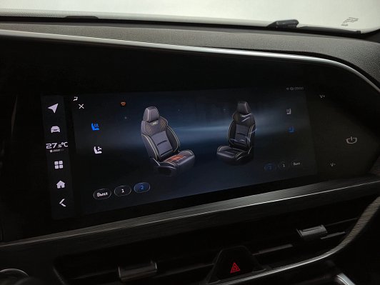 Geely Tugella Flagship, 2024 года, пробег 36722 км