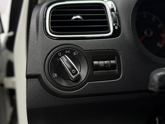 Volkswagen Polo Life, 2017 года, пробег 94557 км