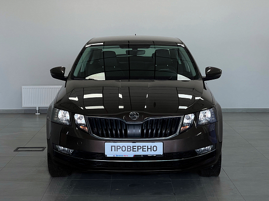 Skoda Octavia, 2017 года, пробег 75133 км
