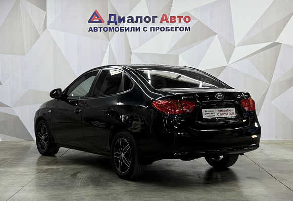 Hyundai Elantra Optima, 2007 года, пробег 246968 км