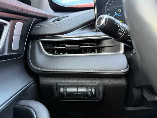 Chery Tiggo 7 Pro Max Ultimate, 2023 года, пробег 115514 км