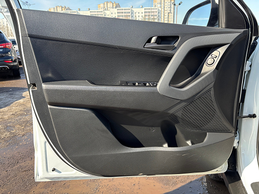 Hyundai Creta Active, 2019 года, пробег 132000 км