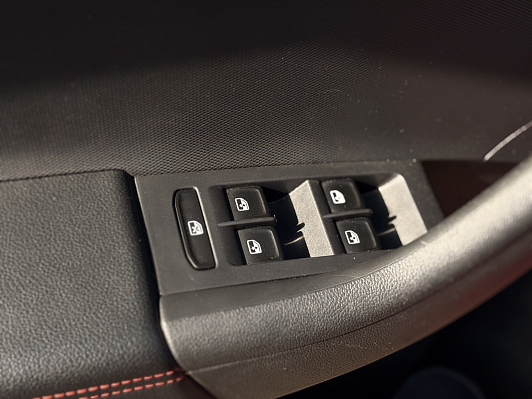 Volkswagen Polo Football Edition, 2021 года, пробег 103159 км